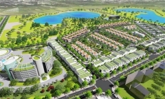 Tìm chủ cho Khu đô thị hơn 3.800 tỷ đồng ở Thái Nguyên