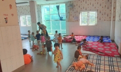 Vụ bạo hành trẻ em ở