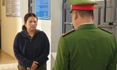 Tin pháp luật nổi bật 24h qua: Danh tính người phụ nữ dựng kịch bản góp vốn lừa 320 triệu đồng vừa bị bắt