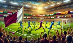 Nhận định soi kèo trận Qatar với Ấn Độ 22h45 ngày 11/6/2024