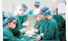 Cấp cứu thành công cho bé gái gần 4 tuổi bị vỡ tim