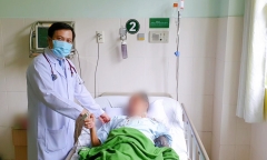 Tin tức đời sống ngày 8/6: Cứu sống nam bệnh nhân 71 tuổi bị vỡ tim