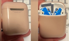 Tin tức công nghệ mới nóng nhất hôm nay 1/6: Apple từng thử nghiệm AirPods màu hồng, tím