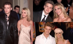 Tin nhắn 2 từ mà Britney Spears nhận được từ Justin Timberlake khiến cô lao đao