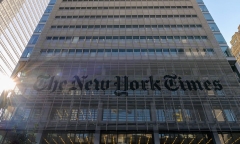 Hơn 1.100 nhà báo và nhân viên của tờ New York Times đình công tập thể
