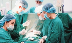 Cứu sống bệnh nhi thoát khỏi 