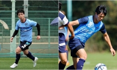 Yokohama FC 99% xuống hạng, Công Phượng có thể về Việt Nam thi đấu?