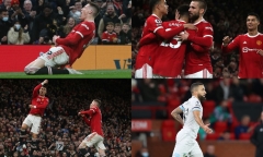 Bảng xếp hạng Ngoại hạng Anh sau vòng 20: Đương kim vô địch Man City dẫn đầu