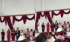 Cô dâu bị mẹ chồng chê bai tới tấp ngay giữa đám cưới và cái kết