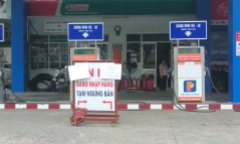 Giá xăng có thể tiếp tục tăng trong kỳ tới