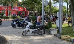 Vụ tài xế grab bị tài xế xe ôm truyền thống đâm tử vong: Do tranh giành khách