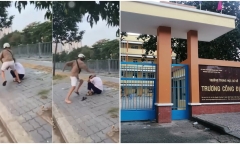 Vụ nam sinh lớp 9 bị đấm, đá túi bụi trên đường ở TP.HCM: Xác định nguyên nhân ban đầu