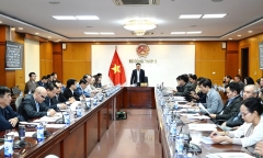 Năm 2024 cần tối thiểu 28,42 triệu m3/tấn xăng dầu, Bộ Công Thương yêu cầu có kịch bản điều hành theo tháng, quý
