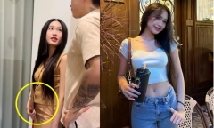 Động thái của Doãn Hải My giữa tin đồn đang mang thai