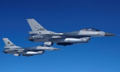 Khó khăn bủa vây Ukraine khi đưa tiêm kích F-16 vào chiến đấu