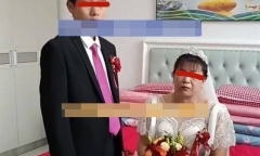 Chú rể cưới vợ hơn 14 tuổi, cả nhà ra sức ngăn cản khi biết hoàn cảnh của cô dâu