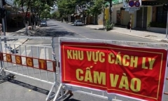 Hưng Yên tạm dừng hoạt động nhà hàng, ăn uống, cắt tóc gội đầu