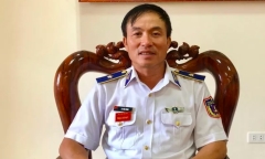 Cựu Tư lệnh Vùng Cảnh sát Biển 4 bị cáo buộc nhận hối lộ gần 7 tỷ để 