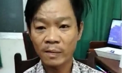 Nghi phạm ném 