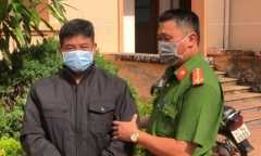Vụ giết bạn nhậu rồi bỏ trốn: Sau 7 ngày lẩn trốn, nghi phạm bị bắt ở đâu?