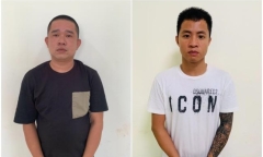 Phá đường dây lô đề hàng chục tỷ đồng: Chân dung 2 trùm cầm đầu