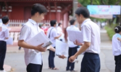 Vụ lộ đề thi học kỳ tại Thừa Thiên-Huế: Nguyên nhân ban đầu 