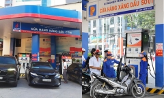 Chính phủ yêu cầu thống nhất công thức giá khi sửa quy định kinh doanh xăng dầu