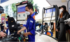 Mới có 2 doanh nghiệp xuất hóa đơn điện tử từng lần bán xăng dầu