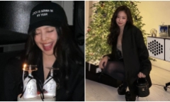 Sự nghiệp solo của Jennie chính thức bắt đầu