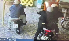 Vụ truy bắt 4 nghi phạm cướp tiệm vàng ở Bình Dương: Xác định manh mối ban đầu