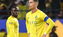 Al-Nassr thua ngay trên sân nhà trong ngày Ronaldo trở lại thi đấu