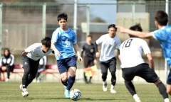 Đội bóng Yokohama FC xuống hạng, Công Phượng xuống J2 League thi đấu