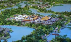 Sợ nắng nóng mùa hè, vua chúa nhà Thanh “trốn” đi đâu?