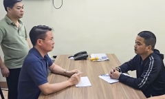 Vụ chồng đâm vợ và 2 người đàn ông tử vong ở Phú Thọ: Nghi phạm khai gì?