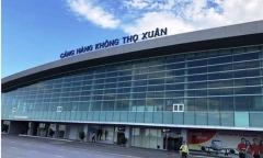 Liên tiếp phát hiện vật thể bay không người lái tại sân bay Thọ Xuân, Cục Hàng không hoả tốc chỉ đạo