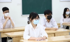 Đề thi minh họa môn Tiếng Anh kỳ thi vào lớp 10 theo chương trình GDPT 2018