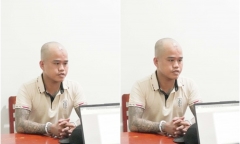 Bắt Nguyễn Khanh lái thử xe Kawasaki rồi bỏ chạy