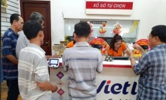 Hai vé số Vietlott trúng tổng cộng hơn 314 tỷ đồng được bán ra ở đâu?