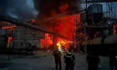 Ukraine dứt khoát 