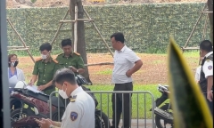 Đi tập thể dục trên đường Cầu Vồng 3, hoảng hồn phát hiện người chết