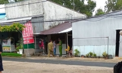 Vụ chồng bàng hoàng phát hiện vợ treo cổ cạnh bếp: Gia đình nói gì?