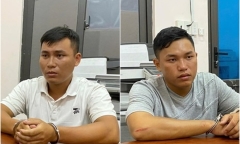 Vụ cướp tiệm vàng ở TP.HCM: Hé lộ manh mối khiến 2 tên cướp lộ diện
