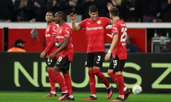 Dự đoán kết quả trận Union Berlin vs Leverkusen, Bundesliga 21h30 ngày 30/11: Lấy lại tự tin