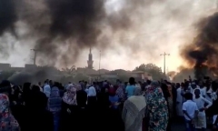 Quân đội Sudan bắt giữ thủ tướng cùng nhiều thành viên nội các