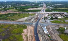 Ban hành quy định giá dịch vụ đường bộ kết nối cảng lớn nhất Đồng Nai