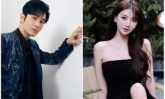 Bạn gái Huỳnh Hiểu Minh lên tiếng trước tin đồn phá vỡ hôn nhân của Angelababy
