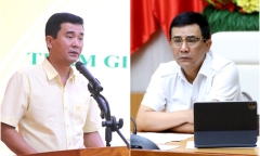 Miễn nhiệm chức vụ Phó Chủ tịch UBND tỉnh Phú Thọ với ông Hồ Đại Dũng