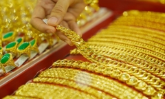 Tin tức giá vàng chiều nay (14/1): Giá vàng miếng, vàng nhẫn 