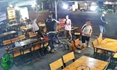 Vụ cô gái đập ly bia, nhóm thanh niên lao vào tấn công thực khách ở Thủ Đức: Hé lộ nguyên nhân