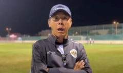 HLV Shin Tae Yong bất ngờ khi biết Indonesia từng thua đậm 0-10 trước Bahrain